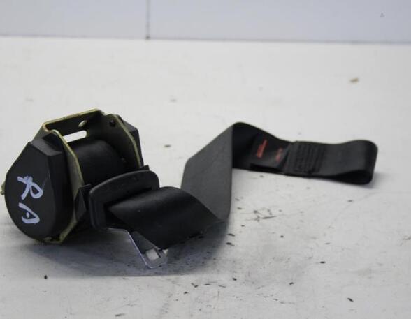 Safety Belts PEUGEOT 307 CC (3B)