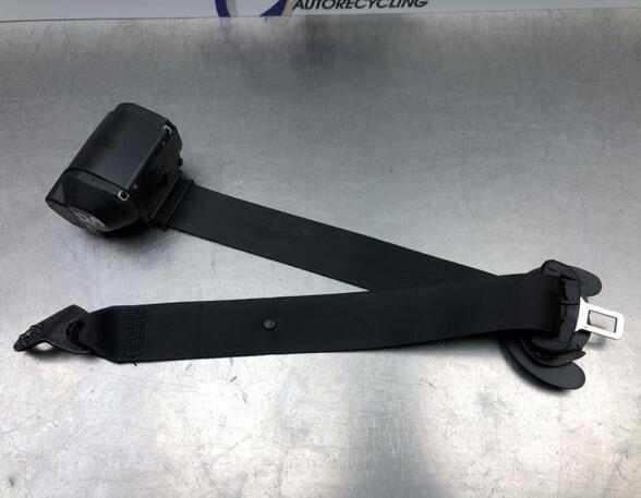 Safety Belts VW POLO (6R1, 6C1), VW POLO Van (6R)