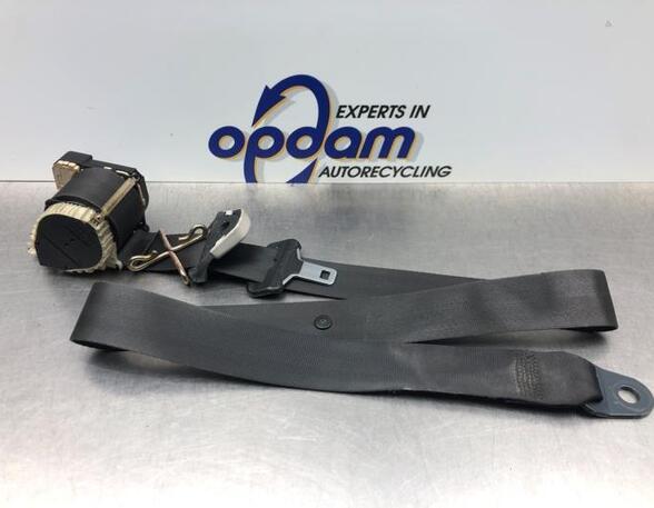 Safety Belts CITROËN C3 I (FC_, FN_)