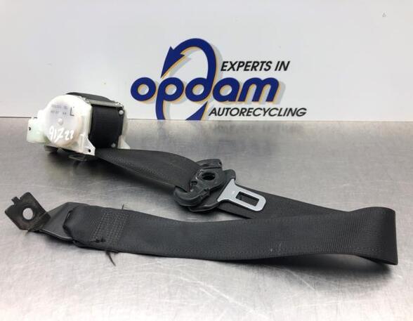 Safety Belts OPEL ZAFIRA A MPV (T98)