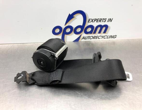 Safety Belts OPEL MERIVA A MPV (X03)