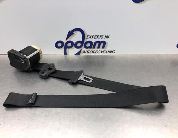 Safety Belts OPEL ASTRA G Coupe (T98)