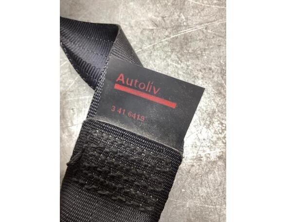 Safety Belts PEUGEOT 208 I (CA_, CC_)