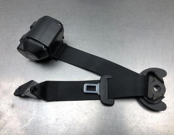 Safety Belts VW POLO (6R1, 6C1), VW POLO Van (6R)