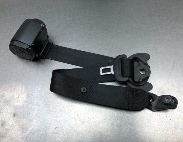 Safety Belts VW POLO (6R1, 6C1), VW POLO Van (6R)