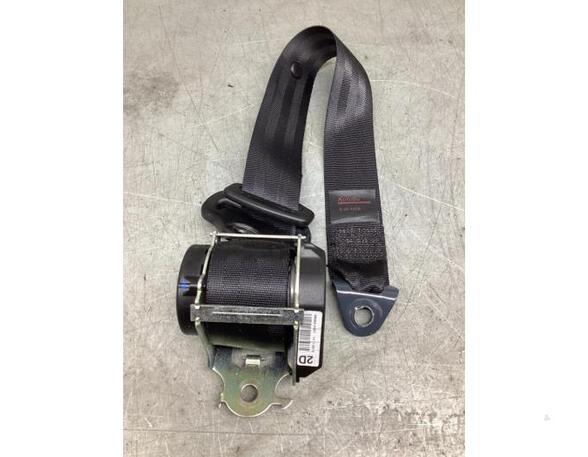 Safety Belts PEUGEOT 208 I (CA_, CC_)