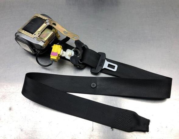 Safety Belts VW POLO (9N_)