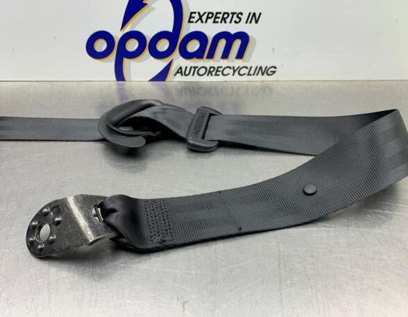 Safety Belts VW POLO (6R1, 6C1), VW POLO Van (6R)