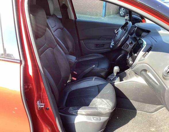 Seats Set RENAULT CAPTUR I (J5_, H5_), RENAULT CLIO IV (BH_)