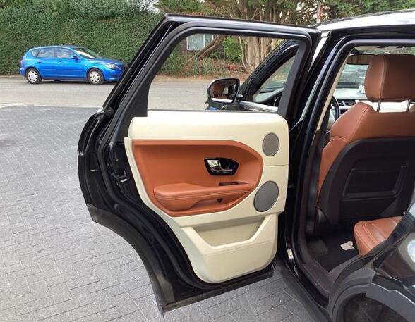 Seats Set LAND ROVER RANGE ROVER EVOQUE (L538)