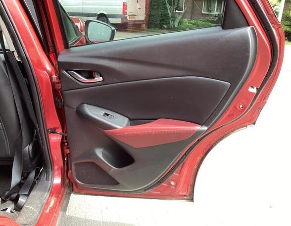 Seats Set MAZDA CX-3 (DK)