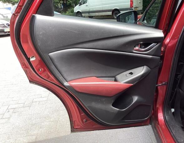 Seats Set MAZDA CX-3 (DK)