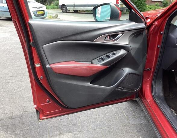 Seats Set MAZDA CX-3 (DK)