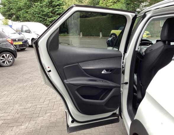 Seats Set PEUGEOT 3008 SUV (MC_, MR_, MJ_, M4_)