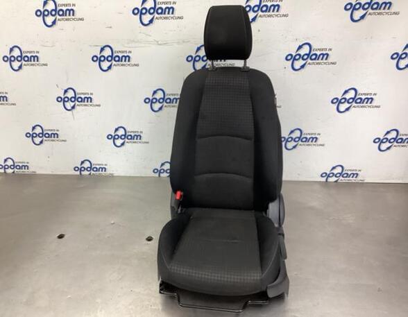 Seats Set MAZDA 2 (DL, DJ)