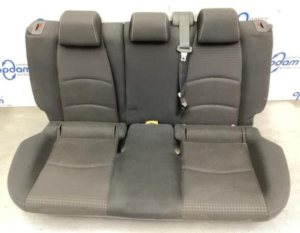 Seats Set MAZDA 2 (DL, DJ)