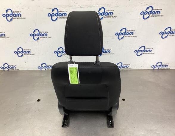 Seats Set MAZDA 2 (DL, DJ)