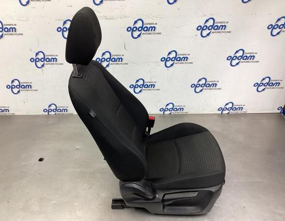 Seats Set MAZDA 2 (DL, DJ)