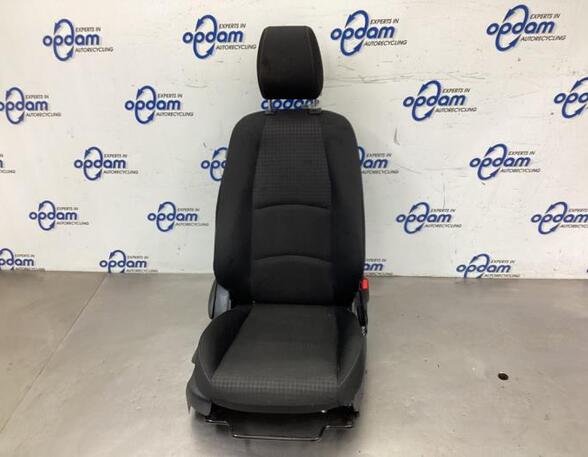 Seats Set MAZDA 2 (DL, DJ)