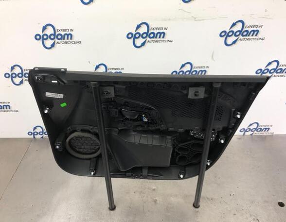 Zetels Set OPEL CORSA F (P2JO)