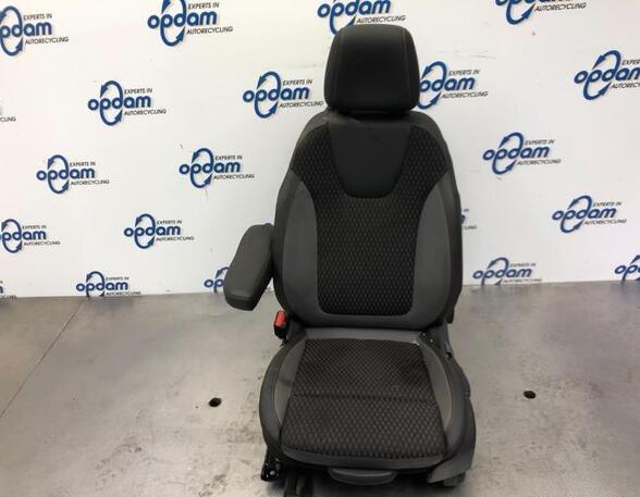 Seats Set OPEL CROSSLAND X / CROSSLAND (P17, P2QO)