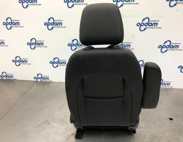 Seats Set OPEL CROSSLAND X / CROSSLAND (P17, P2QO)