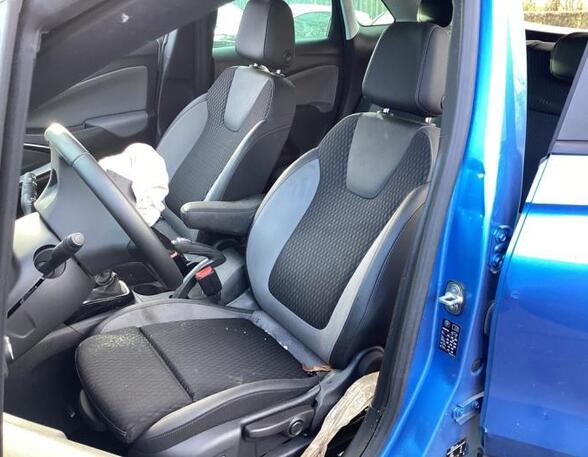 Seats Set OPEL CROSSLAND X / CROSSLAND (P17, P2QO)