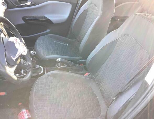 Seats Set OPEL CORSA E (X15)