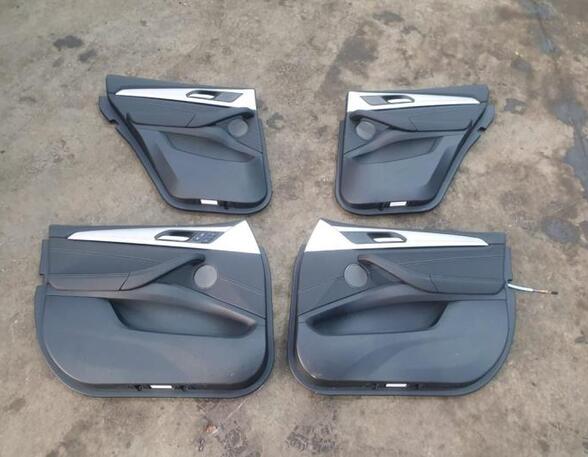 Zetels Set BMW iX3 (G08)