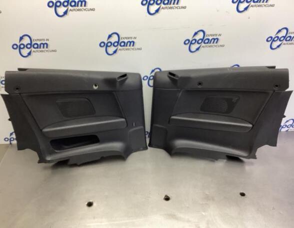 Seats Set VW GOLF VI Convertible (517)