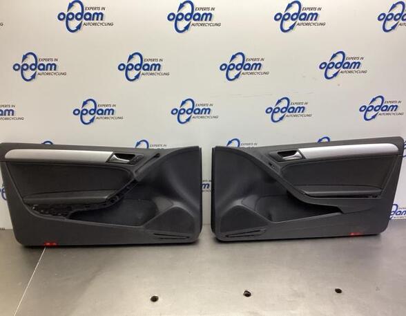 Seats Set VW GOLF VI Convertible (517)