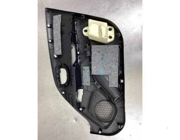 Innenausstattung Citroen C1 II  4W576453 P18970157