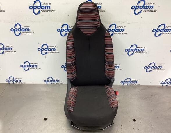 Seats Set CITROËN C1 II (PA_, PS_)