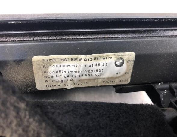 Sun Visor BMW 7 (G11, G12)