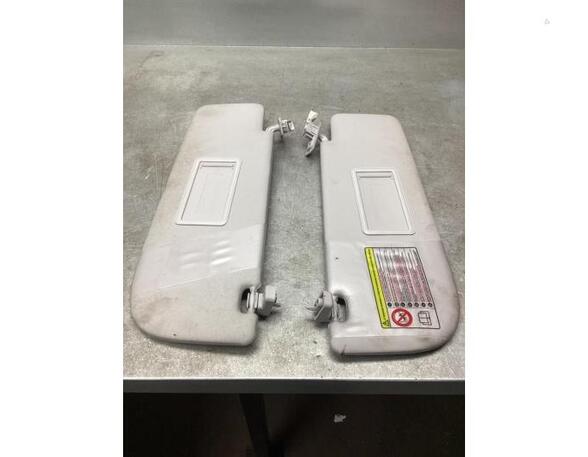 Sun Visor FIAT QUBO (225_), FIAT FIORINO Box Body/MPV (225_)