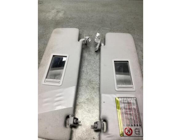 Sun Visor FIAT QUBO (225_), FIAT FIORINO Box Body/MPV (225_)