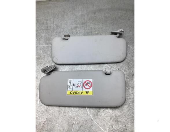 Sun Visor KIA RIO IV (YB, SC, FB)