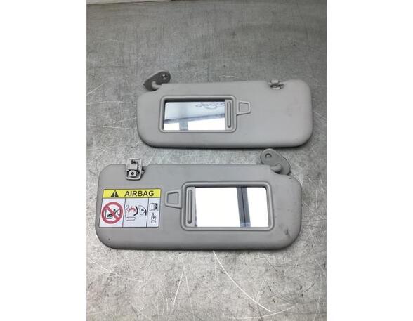 Sun Visor KIA RIO IV (YB, SC, FB)