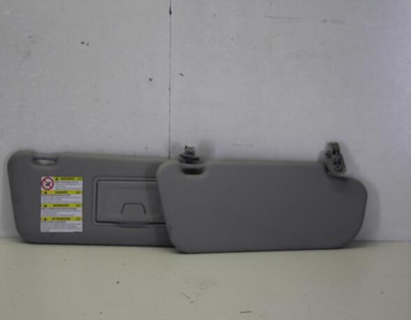 Sun Visor MAZDA 3 Saloon (BK), MAZDA 3 (BK)