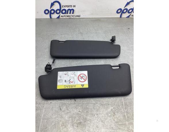 Sun Visor AUDI A1 Sportback (8XA, 8XF), AUDI A1 (8X1, 8XK)