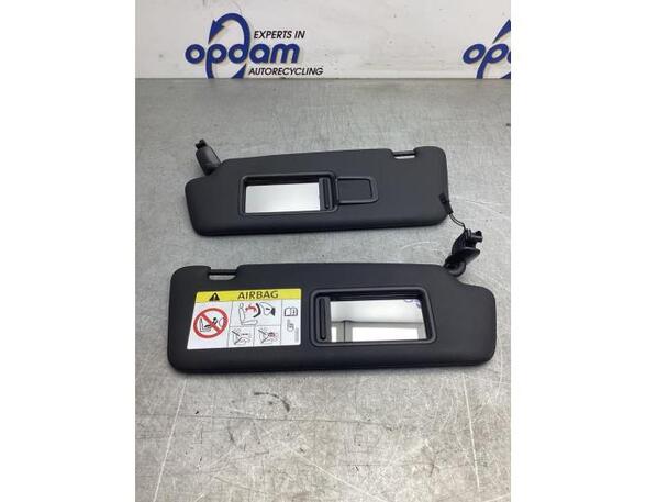 Sun Visor AUDI A1 Sportback (8XA, 8XF), AUDI A1 (8X1, 8XK)