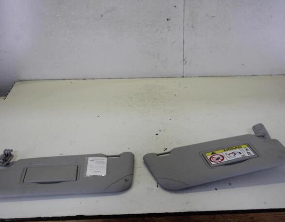 Sun Visor FORD FIESTA VI (CB1, CCN), FORD FIESTA VI Van