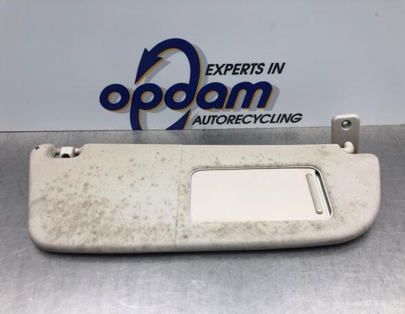 Sun Visor OPEL CORSA C (X01)