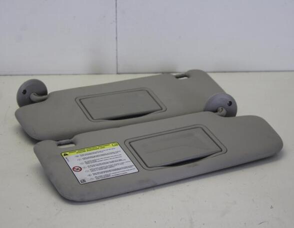 Sun Visor CHEVROLET SPARK (M300)