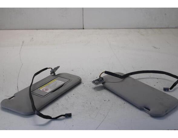 Sun Visor PEUGEOT 207 (WA_, WC_)