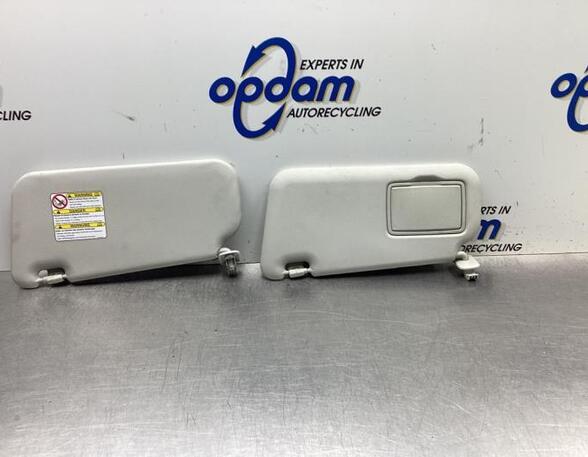 Sun Visor MAZDA 2 (DE_, DH_)