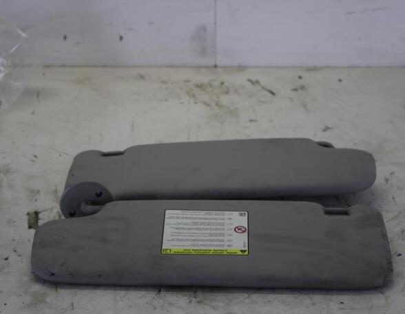 Sun Visor CHEVROLET SPARK (M300)