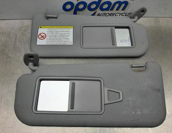 Sun Visor KIA RIO III (UB), KIA RIO III Saloon (UB)