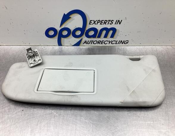 Sun Visor NISSAN QASHQAI / QASHQAI +2 I (J10, NJ10, JJ10E)