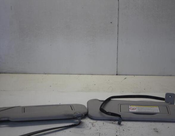 Sun Visor PEUGEOT 207 (WA_, WC_)